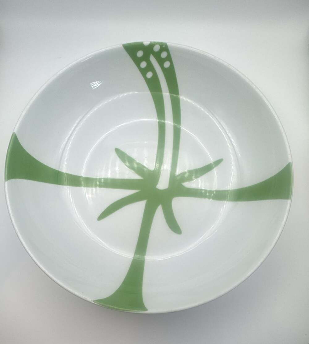 Studio Nova Aloha PH 112 Green Serving Bowl